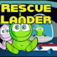 Rescue Lander
