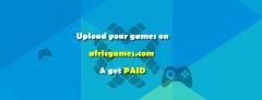 Upload your Games here and get PAID!!