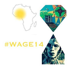 WAGE 14 Logo