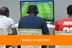 WAGE 14 ARCHIVE